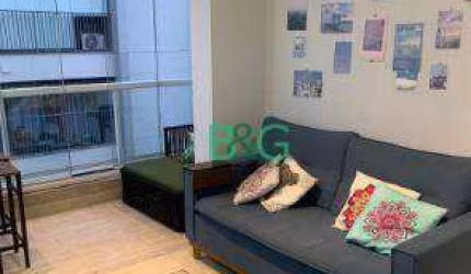 Apartamento Duplex com 2 dormitórios à venda, 76 m² por R$ 1.187.000 - Vila Mariana - São Paulo/SP