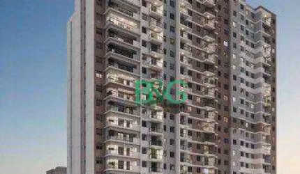 Apartamento com 2 dormitórios à venda, 52 m² por R$ 650.337,24 - Chácara Santo Antônio - São Paulo/SP