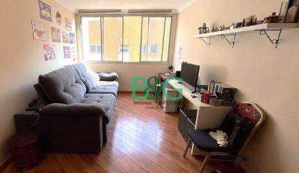 Apartamento com 3 dormitórios à venda, 100 m² por R$ 989.000 - Vila Mariana - São Paulo/SP