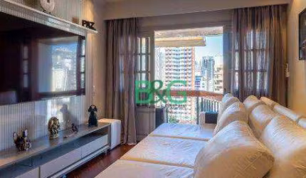 Apartamento Duplex com 2 dormitórios à venda, 130 m² por R$ 1.819.000 - Perdizes - São Paulo/SP