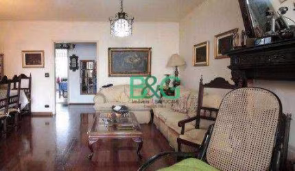 Apartamento com 3 dormitórios à venda, 150 m² por R$ 1.103.000 - Perdizes - São Paulo/SP