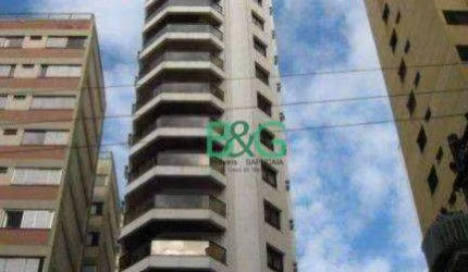 Apartamento com 3 dormitórios à venda, 193 m² por R$ 1.949.000 - Perdizes - São Paulo/SP