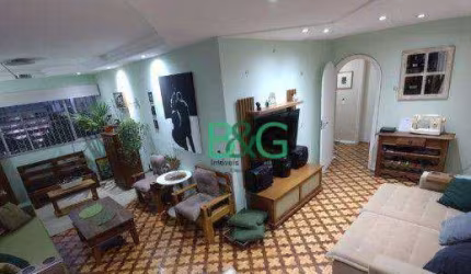 Apartamento à venda, 106 m² por R$ 749.000,00 - Perdizes - São Paulo/SP
