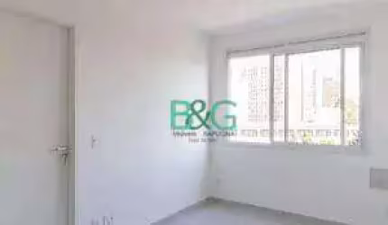Apartamento à venda, 34 m² por R$ 289.000,00 - Cambuci - São Paulo/SP