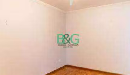Apartamento com 2 dormitórios à venda, 59 m² por R$ 449.000 - Cambuci - São Paulo/SP
