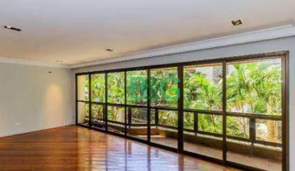 Apartamento com 4 dormitórios à venda, 200 m² por R$ 1.907.000 - Vila Regente Feijó - São Paulo/SP