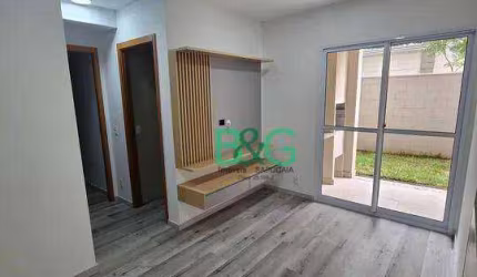 Apartamento com 2 dormitórios à venda, 80 m² por R$ 600.000 - Paraíso do Morumbi - São Paulo/SP