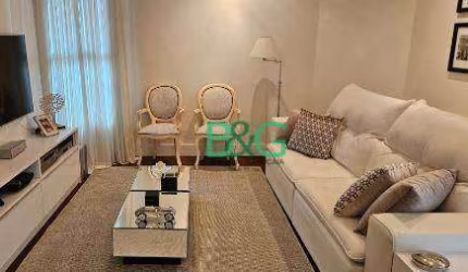 Apartamento com 4 dormitórios à venda, 205 m² por R$ 1.674.000 - Vila Formosa - São Paulo/SP