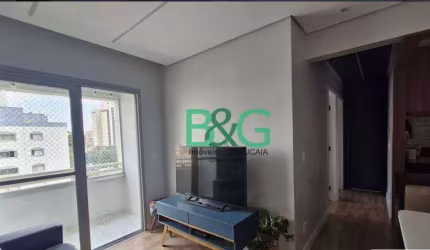 Apartamento com 2 dormitórios à venda, 50 m² por R$ 385.000,00 - Imirim - São Paulo/SP