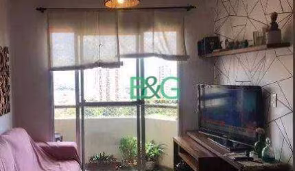 Apartamento com 2 dormitórios à venda, 69 m² por R$ 559.000 - Vila Carrão - São Paulo/SP