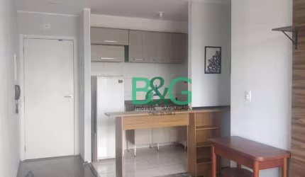 Apartamento com 1 dormitório à venda, 36 m² por R$ 260.000 - Liberdade - São Paulo/SP