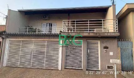Casa com 3 dormitórios à venda, 70 m² por R$ 748.206,99 - Jardim Vista Alegre - Barra Bonita/SP