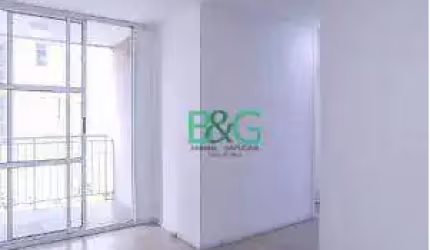 Apartamento com 3 dormitórios à venda, 63 m² por R$ 409.000 - Bom Retiro - São Paulo/SP
