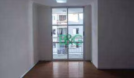 Apartamento com 3 dormitórios à venda, 61 m² por R$ 419.000 - Bom Retiro - São Paulo/SP