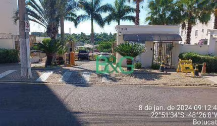 Apartamento com 2 dormitórios à venda, 46 m² por R$ 81.964,82 - Vila dos Lavradores - Botucatu/SP