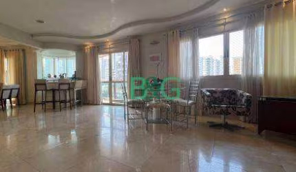 Apartamento com 3 dormitórios à venda, 253 m² por R$ 1.600.000,00 - Jardim Anália Franco - São Paulo/SP