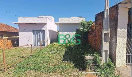 Casa com 1 dormitório à venda, 24 m² por R$ 39.501,92 - Parque Jaraguá - Bauru/SP