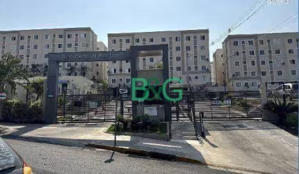 Apartamento com 2 dormitórios à venda, 39 m² por R$ 90.064,61 - Parque União - Bauru/SP