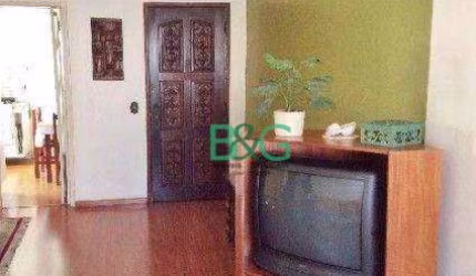 Apartamento com 3 dormitórios à venda, 101 m² por R$ 836.000 - Perdizes - São Paulo/SP