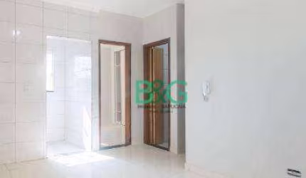 Apartamento com 2 dormitórios à venda, 40 m² por R$ 239.000 - Jardim Nordeste - São Paulo/SP