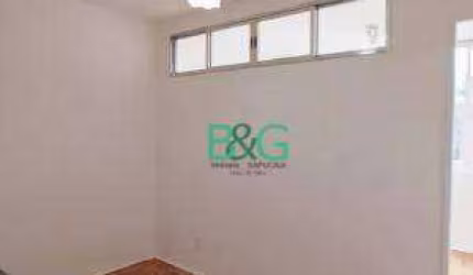 Apartamento com 1 dormitório à venda, 42 m² por R$ 449.000,00 - Consolação - São Paulo/SP