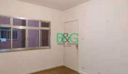 Apartamento com 1 dormitório à venda, 40 m² por R$ 343.000 - Aclimação - São Paulo/SP