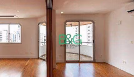 Apartamento com 2 dormitórios à venda, 170 m² por R$ 1.899.000 - Perdizes - São Paulo/SP