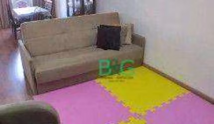 Apartamento com 2 dormitórios à venda, 80 m² por R$ 694.000 - Perdizes - São Paulo/SP