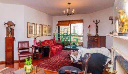 Apartamento com 4 dormitórios à venda, 136 m² por R$ 1.419.000 - Perdizes - São Paulo/SP