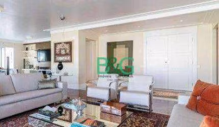 Apartamento com 4 dormitórios à venda, 438 m² por R$ 6.499.000 - Perdizes - São Paulo/SP