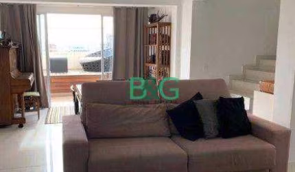 Apartamento com 2 dormitórios à venda, 135 m² por R$ 2.599.000 - Perdizes - São Paulo/SP