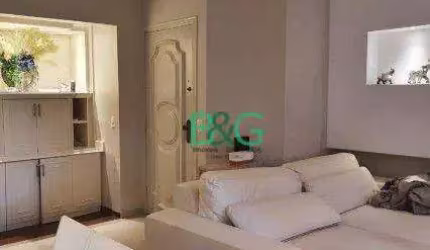 Apartamento com 3 dormitórios à venda, 107 m² por R$ 1.579.000 - Perdizes - São Paulo/SP