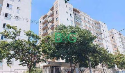 Apartamento com 2 dormitórios à venda, 48 m² por R$ 106.667,03 - Parque Dom João Neri - São Paulo/SP