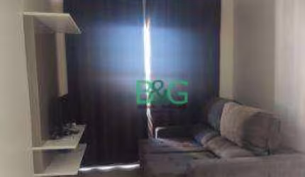 Apartamento com 3 dormitórios à venda, 64 m² por R$ 379.000 - Vila Cunha Bueno - São Paulo/SP