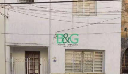 Sobrado com 4 dormitórios à venda, 120 m² por R$ 990.000,00 - Aclimação - São Paulo/SP