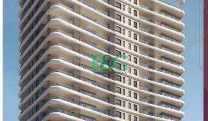 Studio com 1 dormitório à venda, 35 m² por R$ 505.956,62 - Butantã - São Paulo/SP