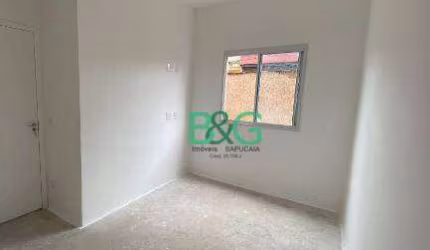 Apartamento com 2 dormitórios à venda, 35 m² por R$ 199.000,00 - Cidade Satélite Santa Bárbara - São Paulo/SP