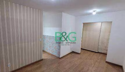 Apartamento com 2 dormitórios à venda, 50 m² por R$ 350.000,00 - São Mateus - São Paulo/SP