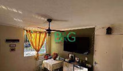 Apartamento com 2 dormitórios à venda, 50 m² por R$ 208.990 - São Mateus - São Paulo/SP