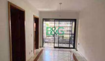 Apartamento com 1 dormitório à venda, 47 m² por R$ 709.000,00 - Bela Vista - São Paulo/SP