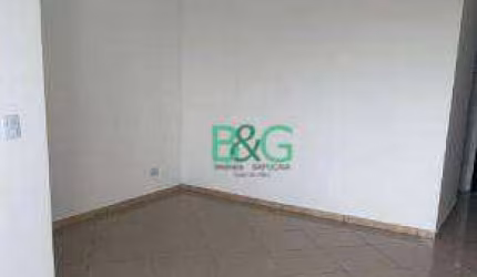 Apartamento com 3 dormitórios à venda, 63 m² por R$ 359.000 - Vila Divina Pastora - São Paulo/SP