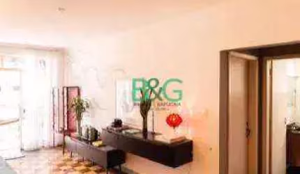 Cobertura com 2 dormitórios à venda, 115 m² por R$ 1.174.000 - Consolação - São Paulo/SP