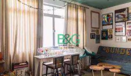 Apartamento com 2 dormitórios à venda, 104 m² por R$ 677.000 - Bela Vista - São Paulo/SP