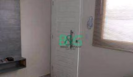 Apartamento com 1 dormitório à venda, 30 m² por R$ 188.900 - Vila Bancária - São Paulo/SP