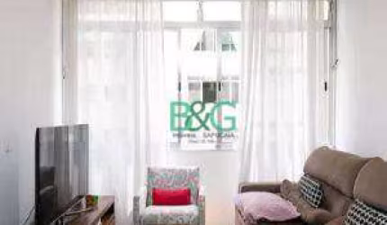 Apartamento com 2 dormitórios à venda, 72 m² por R$ 849.000 - Paraíso - São Paulo/SP