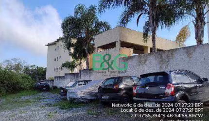 Apartamento com 2 dormitórios à venda, 45 m² por R$ 112.686,00 - Maranhão - Cotia/SP