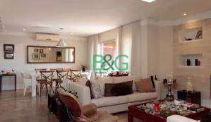 Apartamento com 3 dormitórios à venda, 240 m² por R$ 2.199.000,00 - Morro dos Ingleses - São Paulo/SP