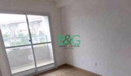 Apartamento com 2 dormitórios à venda, 41 m² por R$ 289.000 - Jardim Adutora - São Paulo/SP