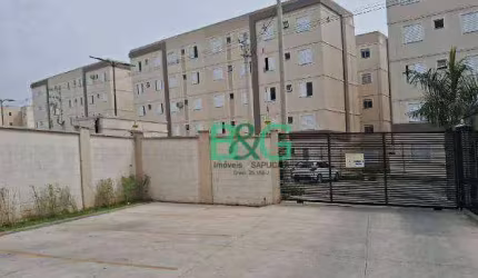 Apartamento com 2 dormitórios à venda, 38 m² por R$ 129.948,90 - Vila São João - Guarulhos/SP