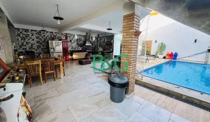Sobrado com 3 dormitórios à venda, 226 m² por R$ 1.700.000,00 - Vila Guilhermina - São Paulo/SP